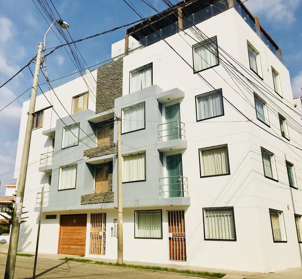 Las Vinas - Departamentos Privados Ica Exterior foto